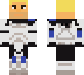 phase 1 captain rex (un-helmeted)