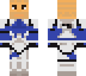 phase 1 clone medic kix (un-helmeted)