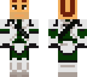 phase 1 commander gree (un-helmeted)