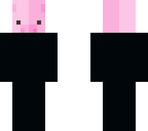 pig no red