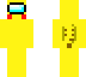 pikachu among us