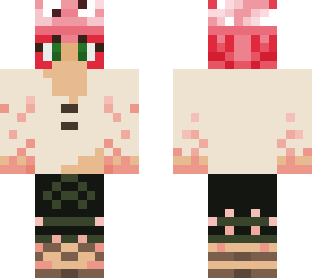 pink glow squid