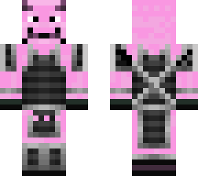 pink oni