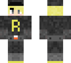 pokemon team rocket denki