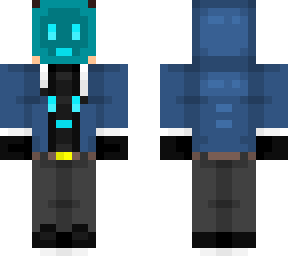 poopishcookie with a mask