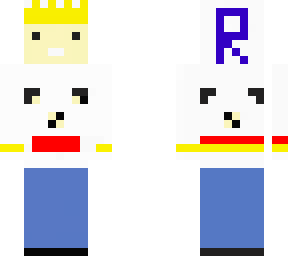 prince with r
