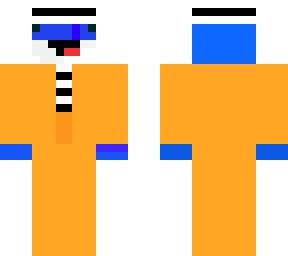 prison smurf