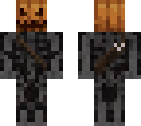 pumpkin skeleton 2.0