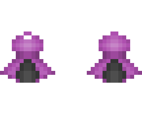 purple dress template
