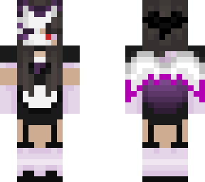 purple kitsune (last one)