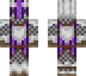 purple knight