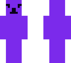 purple koala