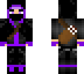 purple scavenger