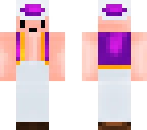 purple todd