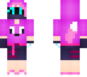 ragtail skin