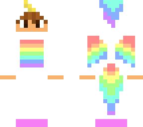 rainbow unicorn