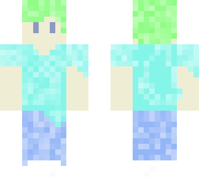 random skin