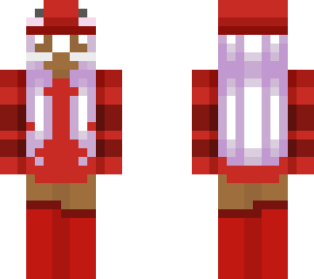 red