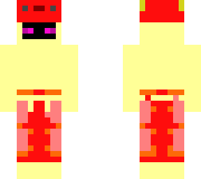 red axalotl