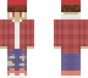 red boy