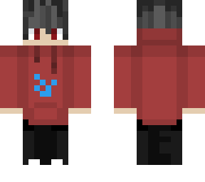 red boy