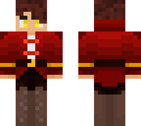red captain