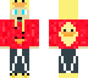 red duck fixed