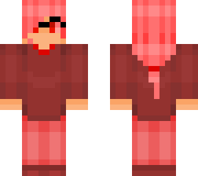 red steve (rainbow quest)