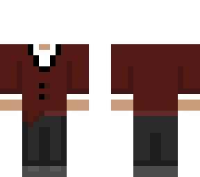 red tux base