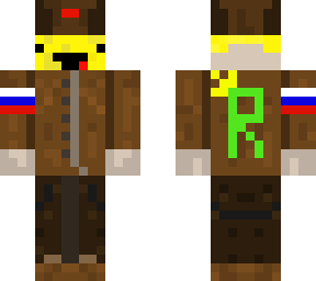 runi4 pero ruso