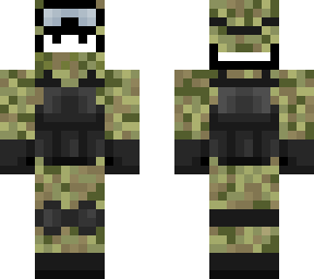 sa woodland uniform