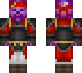 samurai purple