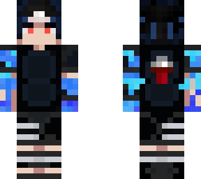 sasuke chidori