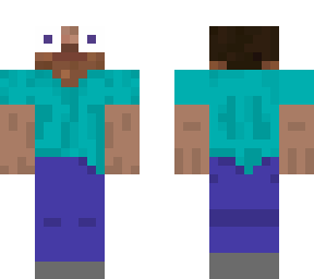 scared steve