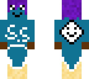 scribble squad mascot