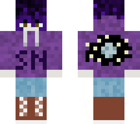 shadow nightmarine skin