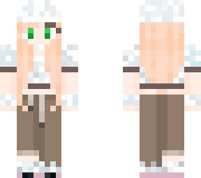 sheep girl