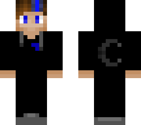 skin competition #2