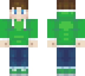 skin for a friend