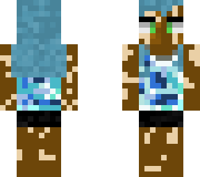 skin girl