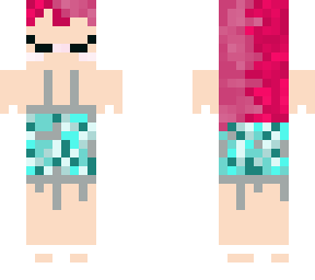 skin sirena girl  casamiento