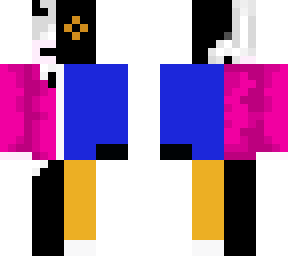 skin specially made for teleportasaurus