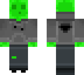 slime boy (grey)