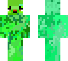 slime gods sister god of nature