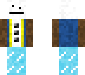 snowman skin