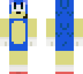 sonic the pog hedgehog