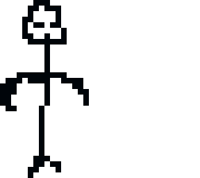 sticki the stick man
