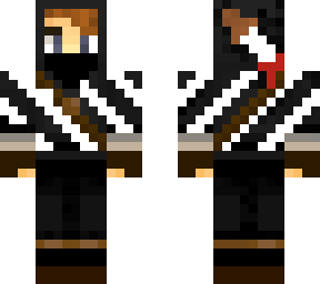 striped ninja