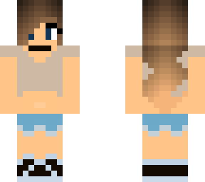 summer skin
