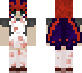 swag moth cinnabar